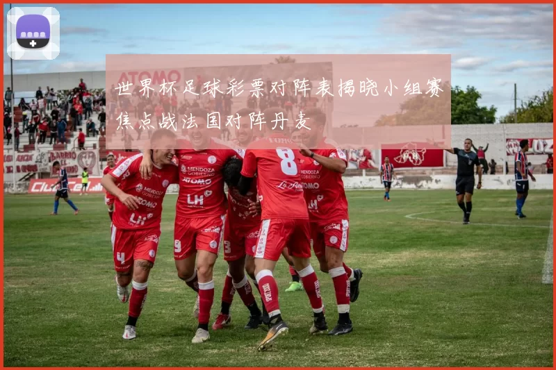 世界杯足球彩票对阵表揭晓小组赛焦点战法国对阵丹麦