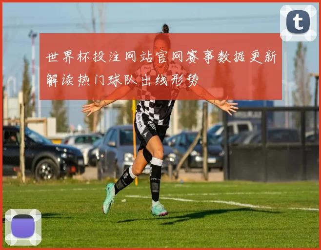 世界杯投注网站官网赛事数据更新解读热门球队出线形势