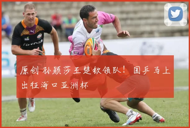 原创 孙颖莎王楚钦领队！国乒马上出征海口亚洲杯